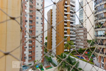 Suíte 1 de apartamento à venda com 2 quartos, 88m² em Vila Madalena, São Paulo