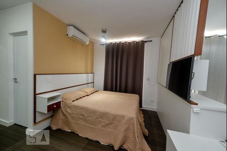 Kitnet-Estúdio - quarto de kitnet/studio para alugar com 1 quarto, 40m² em Vila Augusta, Guarulhos