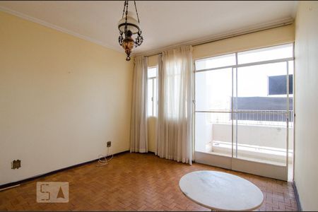 Sala de apartamento à venda com 3 quartos, 100m² em Centro, Campinas