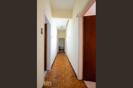 Corredor de apartamento à venda com 3 quartos, 100m² em Centro, Campinas