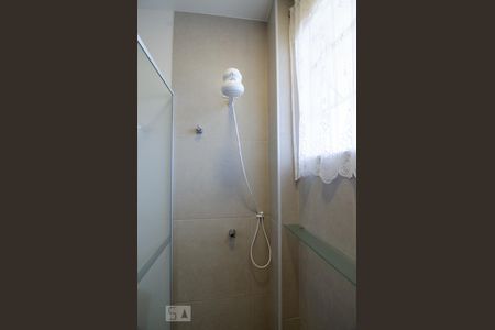 Banheiro de apartamento à venda com 3 quartos, 100m² em Centro, Campinas