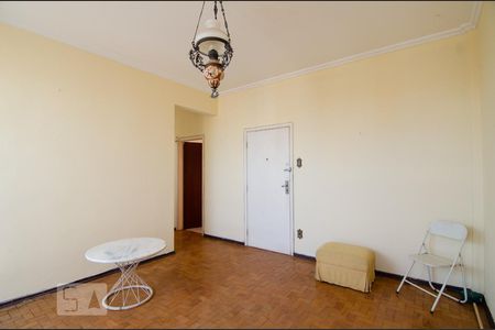 Sala de apartamento à venda com 3 quartos, 100m² em Centro, Campinas