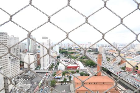 Vista do quarto 1  de apartamento para alugar com 2 quartos, 45m² em Liberdade, São Paulo