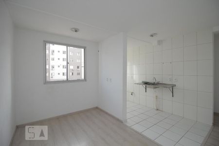 Sala de apartamento à venda com 2 quartos, 52m² em Mato Grande, Canoas
