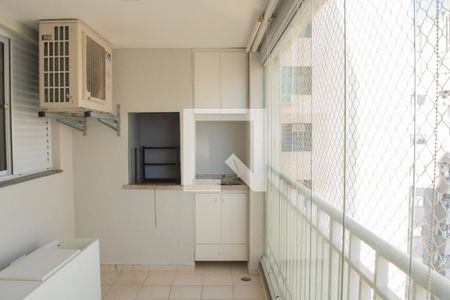 Varanda gourmet de apartamento para alugar com 3 quartos, 89m² em Barra Funda, São Paulo