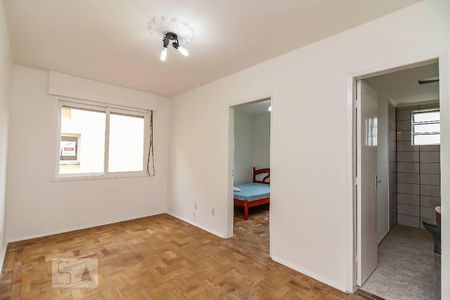 Sala de apartamento à venda com 1 quarto, 44m² em Vila Ipiranga, Porto Alegre