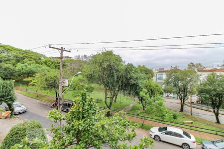 Vista Dormitório de apartamento à venda com 1 quarto, 44m² em Vila Ipiranga, Porto Alegre