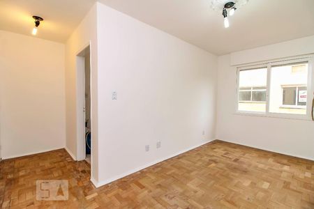 Sala de apartamento à venda com 1 quarto, 44m² em Vila Ipiranga, Porto Alegre