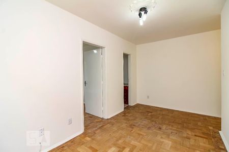 Sala de apartamento à venda com 1 quarto, 44m² em Vila Ipiranga, Porto Alegre