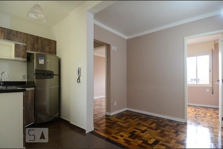 Apartamento à venda com 43m², 2 quartos e sem vagaSala