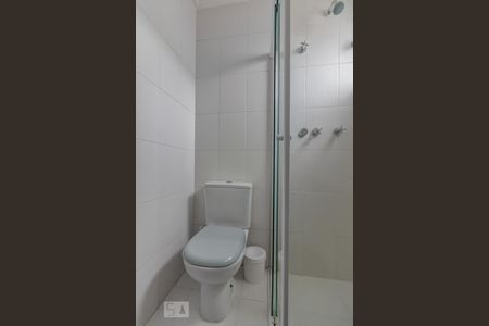 Banheiro de apartamento para alugar com 2 quartos, 65m² em Sacomã, São Paulo