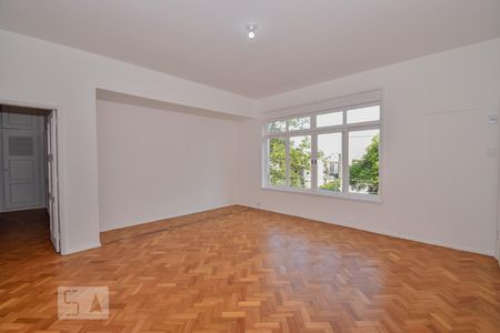 Sala de apartamento à venda com 3 quartos, 115m² em Gávea, Rio de Janeiro