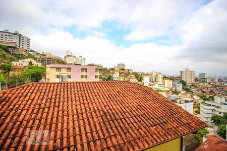Vista Sala de apartamento à venda com 3 quartos, 100m² em São Lucas, Belo Horizonte