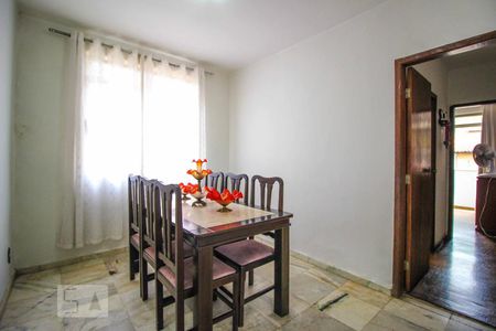 Sala de Jantar de apartamento à venda com 3 quartos, 100m² em São Lucas, Belo Horizonte