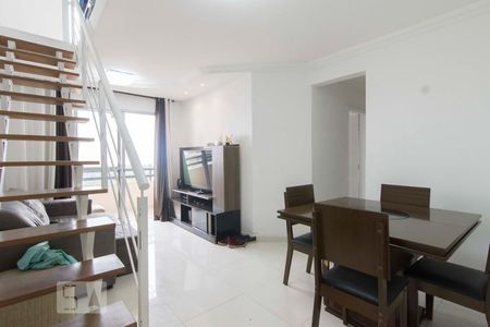 Apartamento à venda com 164m², 3 quartos e 3 vagasSala