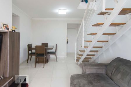 Apartamento para alugar com 164m², 3 quartos e 3 vagasSala