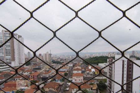 Vista Sacada de apartamento à venda com 3 quartos, 164m² em Santana, São Paulo