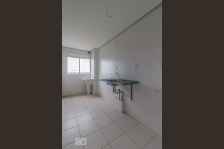 Cozinha de apartamento para alugar com 3 quartos, 64m² em Macedo, Guarulhos