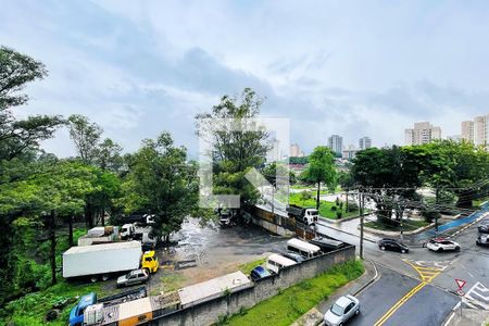 Vista da Varanda da Sala de apartamento para alugar com 3 quartos, 64m² em Macedo, Guarulhos