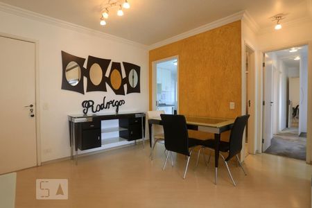 Sala de apartamento à venda com 2 quartos, 66m² em Cambuci, São Paulo