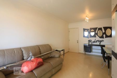 Sala de apartamento à venda com 2 quartos, 66m² em Cambuci, São Paulo