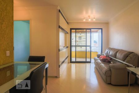 Sala de apartamento à venda com 2 quartos, 66m² em Cambuci, São Paulo