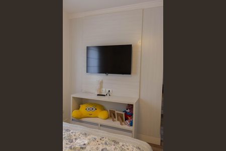 quarto suite de apartamento para alugar com 3 quartos, 75m² em Vila Nivi, São Paulo