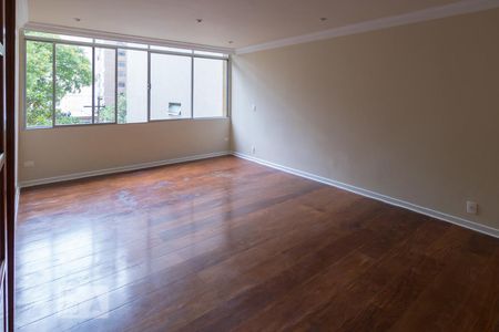 Sala de apartamento à venda com 4 quartos, 230m² em Perdizes, São Paulo