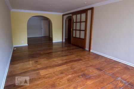 Sala de apartamento à venda com 4 quartos, 230m² em Perdizes, São Paulo