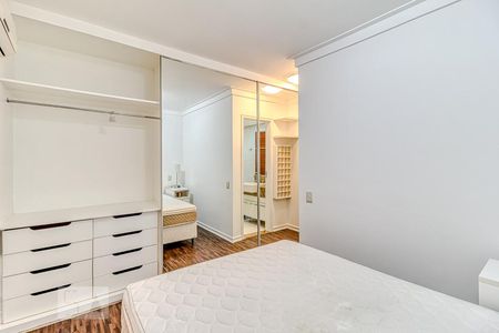 Suíte de apartamento à venda com 1 quarto, 58m² em Itaim Bibi, São Paulo