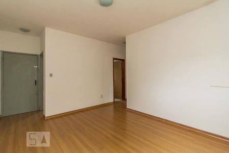 Sala de apartamento à venda com 2 quartos, 58m² em Marechal Rondon, Canoas