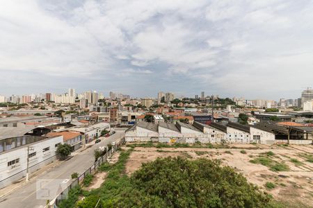 Vista do quarto 1  de apartamento à venda com 2 quartos, 50m² em Ipiranga, São Paulo