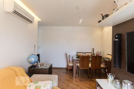 Sala  de apartamento à venda com 2 quartos, 50m² em Ipiranga, São Paulo