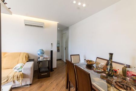 Sala de apartamento à venda com 2 quartos, 50m² em Ipiranga, São Paulo