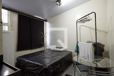 Studio de kitnet/studio para alugar com 1 quarto, 30m² em Lourdes, Belo Horizonte