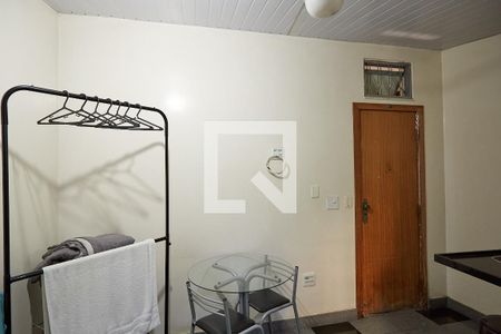 Studio de kitnet/studio para alugar com 1 quarto, 30m² em Lourdes, Belo Horizonte