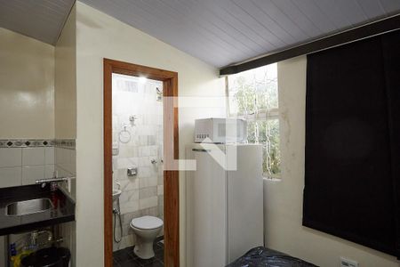 Studio de kitnet/studio para alugar com 1 quarto, 30m² em Lourdes, Belo Horizonte