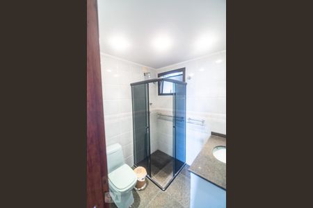 Banheiro de apartamento à venda com 3 quartos, 110m² em Vila Diva (zona Leste), São Paulo