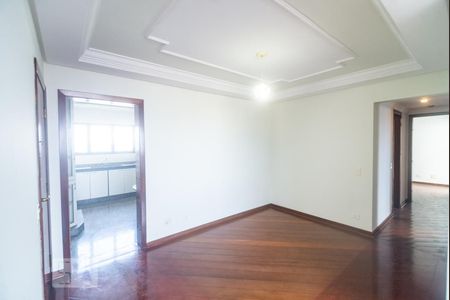 Sala de apartamento à venda com 3 quartos, 110m² em Vila Diva (zona Leste), São Paulo