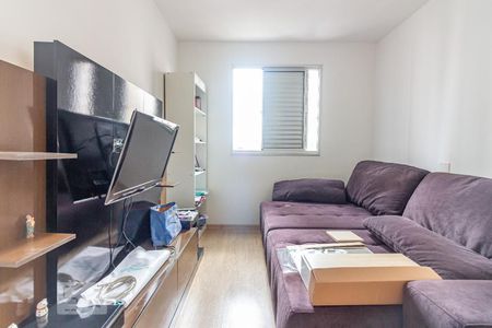 Sala de apartamento à venda com 2 quartos, 74m² em Jaguaribe, Osasco