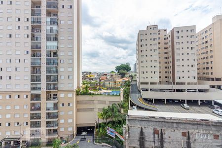 Vista  de apartamento à venda com 2 quartos, 74m² em Jaguaribe, Osasco