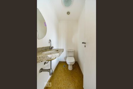 Lavabo de apartamento para alugar com 3 quartos, 96m² em Baeta Neves, São Bernardo do Campo