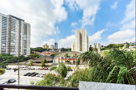 Vista do Quarto 1 de apartamento para alugar com 3 quartos, 96m² em Baeta Neves, São Bernardo do Campo