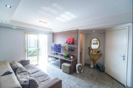 Sala de apartamento à venda com 3 quartos, 93m² em Tatuapé, São Paulo