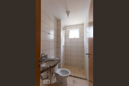 Banheiro de apartamento para alugar com 2 quartos, 60m² em Bandeirantes (pampulha), Belo Horizonte