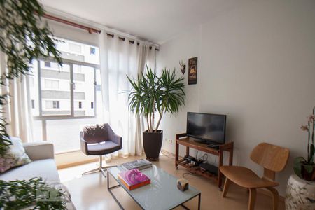 Sala de apartamento à venda com 3 quartos, 125m² em Bela Vista, São Paulo
