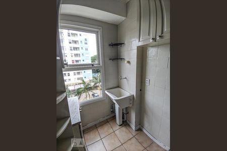 Área de Serviço de apartamento para alugar com 3 quartos, 75m² em Padre Reus, São Leopoldo