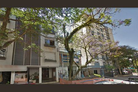 Fachada de apartamento para alugar com 1 quarto, 37m² em Bom Fim, Porto Alegre