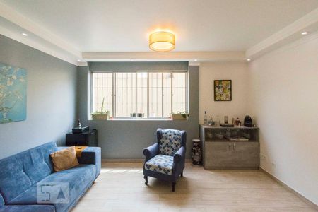 Sala de apartamento à venda com 3 quartos, 82m² em Vila São Francisco, Osasco