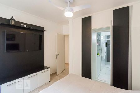 Suite de apartamento à venda com 3 quartos, 82m² em Vila São Francisco, Osasco